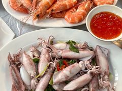 -众味海鲜大排档·活海鲜·潮汕味(南澳店)