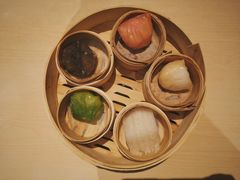 避风塘虾饺五小宝-避风塘(嘉兴八佰伴店)