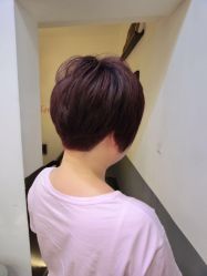点击看大图 iphone_upload_pic-3AM HAIR SALON烫发染发接发