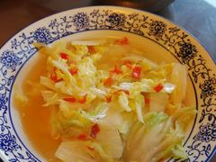 剁椒芽白-天下客饭店(中山路店)