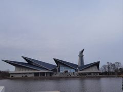 -盐城丹顶鹤湿地生态旅游区