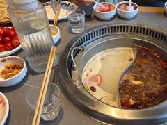 -蜀留香火锅·始于1999·原四川老火锅(白堤路店)
