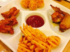 缤纷小吃拼盘-必胜客(瑞虹店)