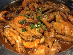 -胖哥俩肉蟹煲(梅溪步步高店)