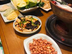 -年巴羊肉铺老铜锅(梅江店)