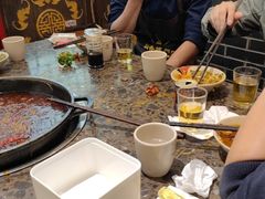 -椒香城门口老火锅(长寿路店)