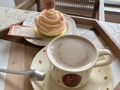 -Me Coffee下午茶艺术空间