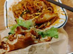 -魏家凉皮(大雁塔南广场餐厅)