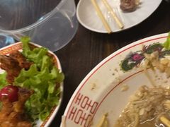 二郎系拉面-拉面莊夢語＆中华料理八椿