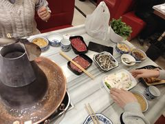 手工鲜切羊后腿-牛街清真满恒記(平安里西大街店)