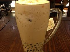 招牌奶茶-春水堂人文茶馆(中正店)
