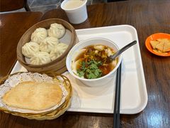 -百味郭豆腐脑(巧克力公寓店)