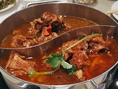 -蝎王府羊蝎子(虎坊桥总店)