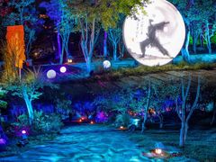 -茅山东方盐湖城景区