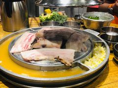 -姜虎东白丁烤肉(虹桥天地店)