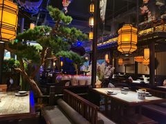 -绿茶餐厅(千岛湖银泰城店)