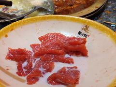 -蜀大侠火锅(森兰花园城店)