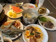 -伍棵煋炭烤自助料理·烤鳗鱼(浦东食品城店)