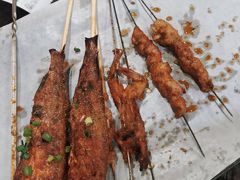 -郑贵初烧烤·烤凤爪的发明者(王家湾店)