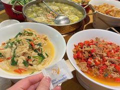 -裕鼎鲜·新中菜(青山湖万达店)