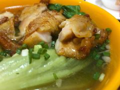 猪扒汤面-華歡冰室-WahFoon(吉大店)