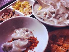 水菱角-老西关濑粉(文明路店)
