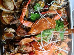 -海帮主·蒸汽海鲜青岛菜(栈桥火车站店)