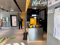 -麦当劳(滨河路DT店)