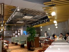 大堂-潮點烧腊茶餐厅(大学城店)