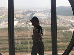 -影汇之星8字形摩天轮