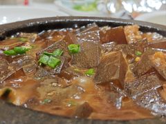石锅手打凉粉-梅利汴京烤鸭•开封豫菜地标店(东大街店)