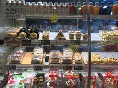 面包甜点陈列柜-BREAD WAY面包路·欧式面包(龙湖时代D馆店)