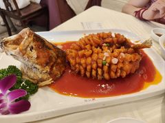 -怡园饭店-餐厅(四望亭店)