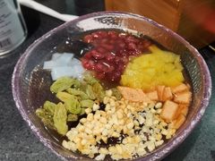 冰粉-井格重庆火锅(西直门凯德Mall店)