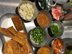 -山葵说·泥炉烤肉(泰达时尚E街区店)