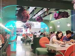 大堂-浩海火烧云傣家菜(京广店)