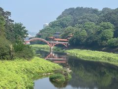 -乐山大佛风景名胜区乌尤寺南门-售票点