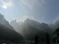 -狼牙山风景区