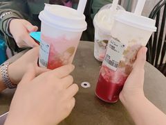 -喜茶(广州天汇igc店)