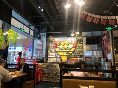 大堂-管氏翅吧(中关村店)