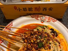 -福苗小骆驼烧烤(大唐不夜城店)