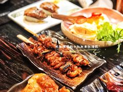 鸡腿京葱-吉屋居酒屋(群力店)