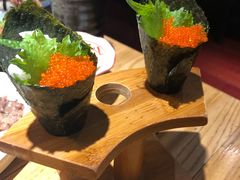 蟹子手握-德川家日本料理(中关村寰太大厦店)