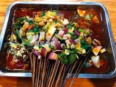 -特色油卤串串(水碾河店)