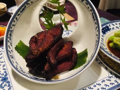 熏鱼-宁波状元楼酒店(和义路店)