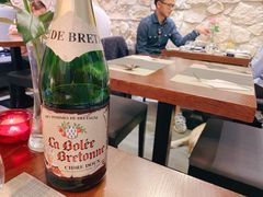 -LA CREPERIE BRETONNE布列塔尼法式餐厅(天童北路店)