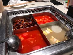 -海底捞火锅(团结桥店)