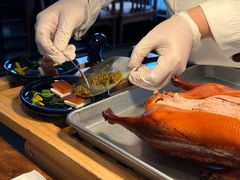鱼子酱烤鸭-晟永興烤鸭店(五道口店)