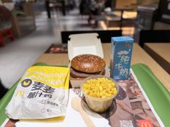 -麦当劳(龙阳路店)