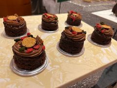 -咖啡苑自助餐厅·中国大饭店